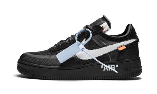 AIR FORCE 1 LOW OFF-WHITE BLACK